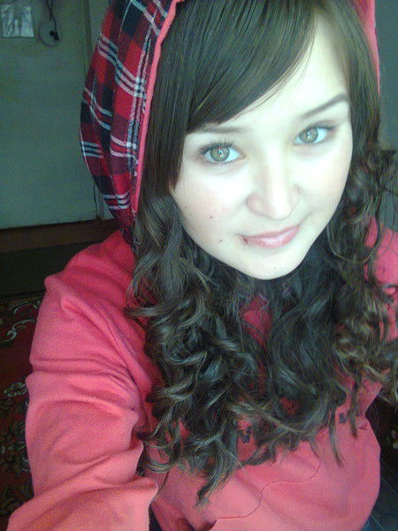 Айнагуль Берманова