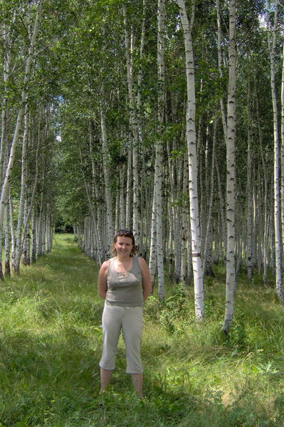 Марина Пинаевская