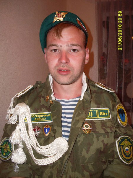 Антон Тювин