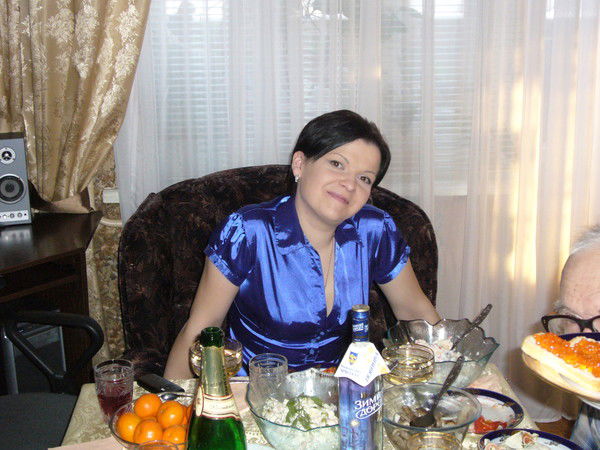 Юлия Геннадьевна Зимарёва