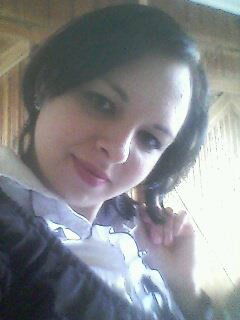 Оксана Задорина