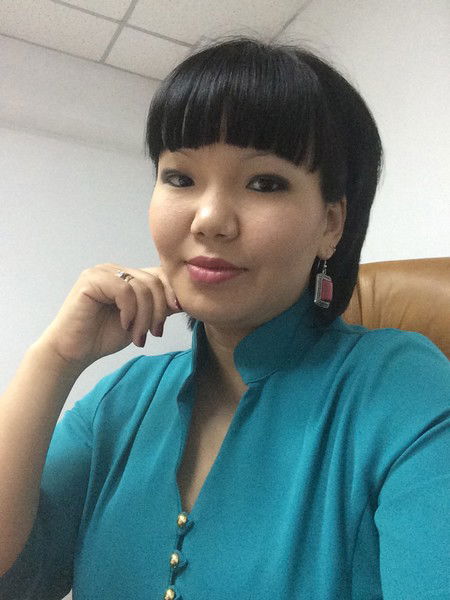 Бакуля Кучукпаева