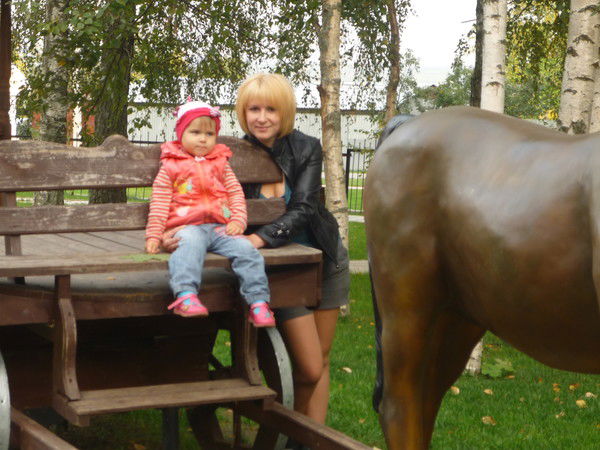 Марина Усталова