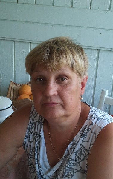 Ольга Захарова