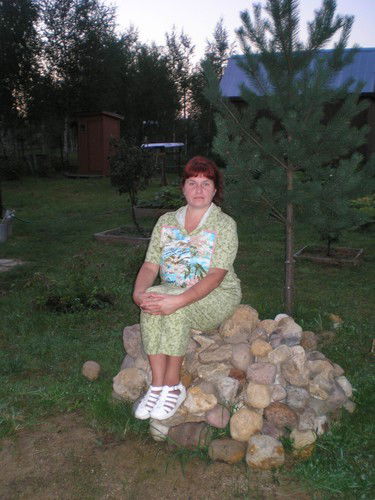 Ирина Цветкова