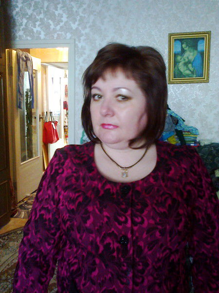 Марина Петровна