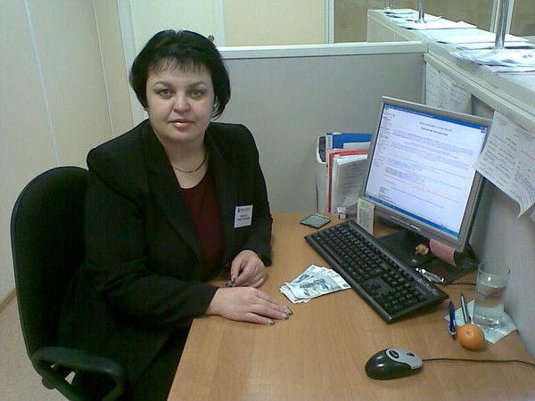 Лариса Маникина