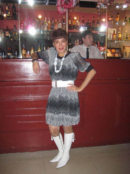 Наталья Киргинекова