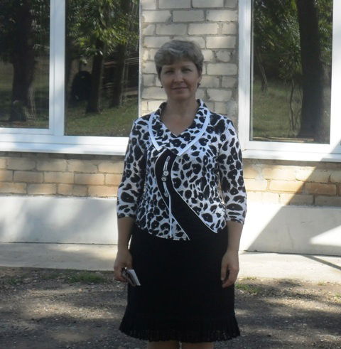 Ольга Урюпова