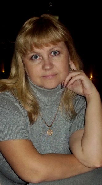 Жанна Лепихина