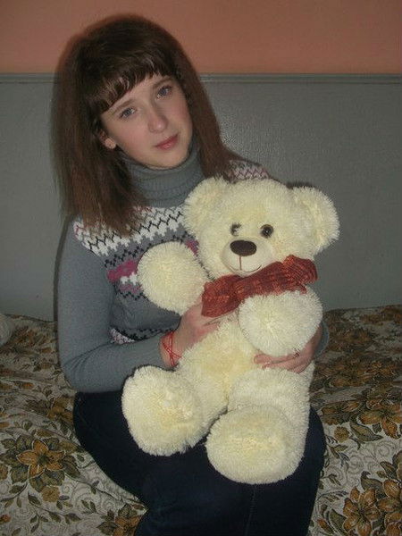 Маша Могилевец