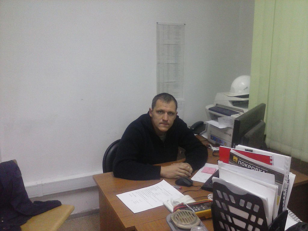 Максим Катыбаев