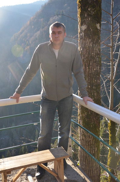 Владимир Геращенков