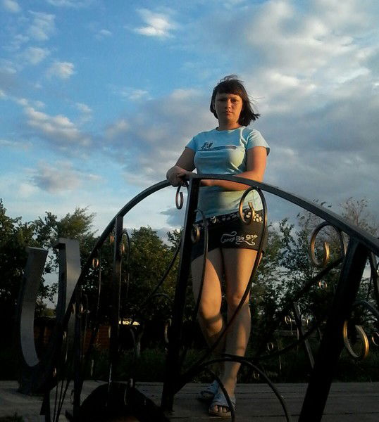 Лена Рассказова