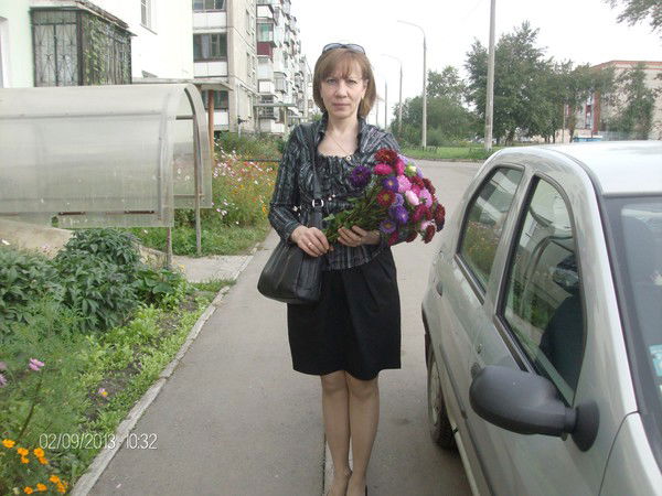 Флюра Наумец