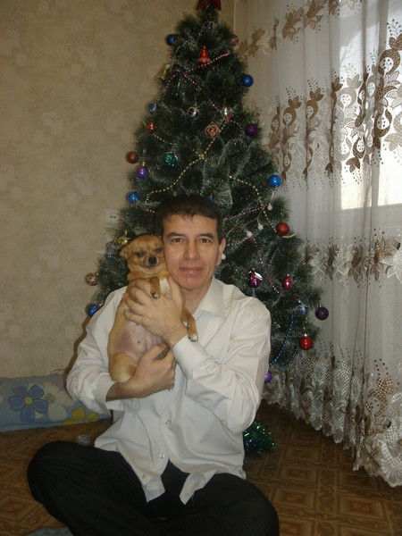 Марат Мардамшин