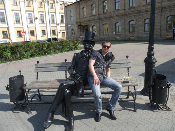 Фёдор Литвинов