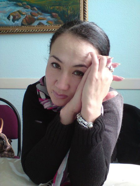 Гульмира Марипова