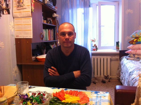 Рустам Исмаилов