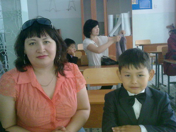 Ризида Сагандыкова