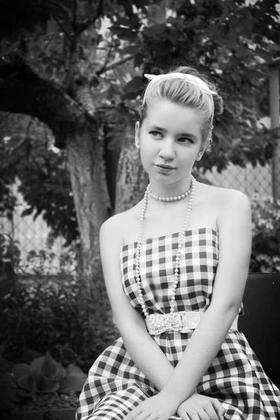 Настя Черных