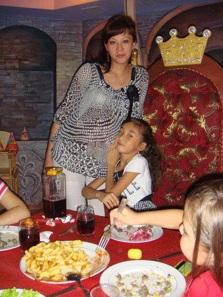 Алия Сыздыкова