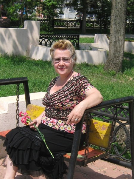 Людмила Шкатова