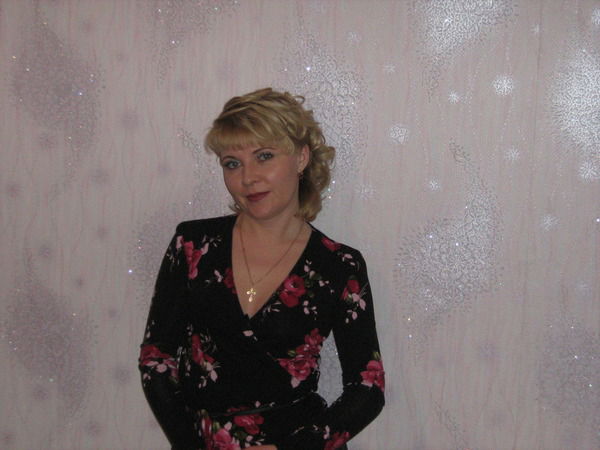 Ирина Антипина