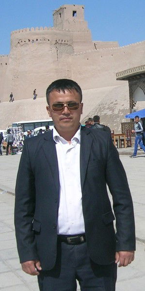 Шухрат Хаджиев