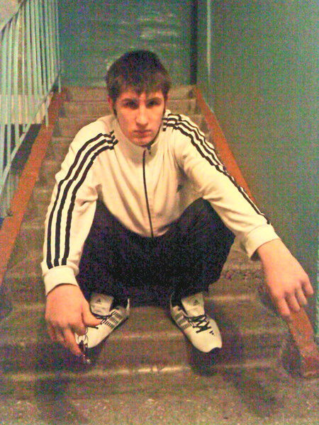 Денька Жданов