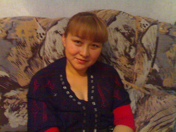 Алия Абдильманова