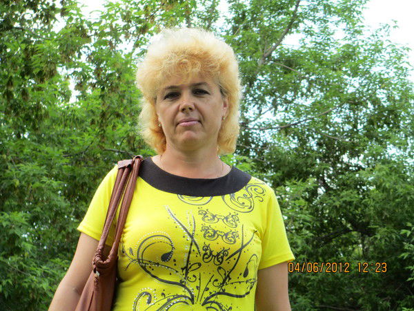 Ольга Геращенко(Алексеева)