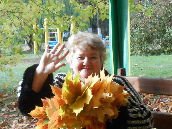 Климкина Татьяна