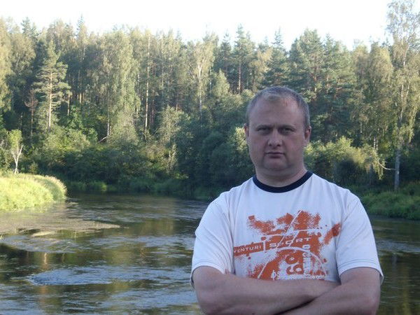 Алексей Иванов