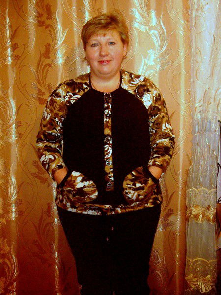 Марина Англиковская