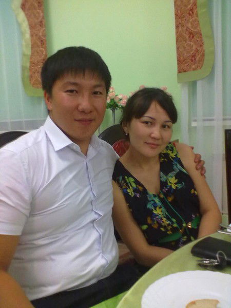 Ануар Копабаев