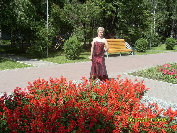 Наталья Редькина