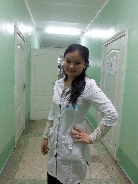 Шынаргуль Есалиева