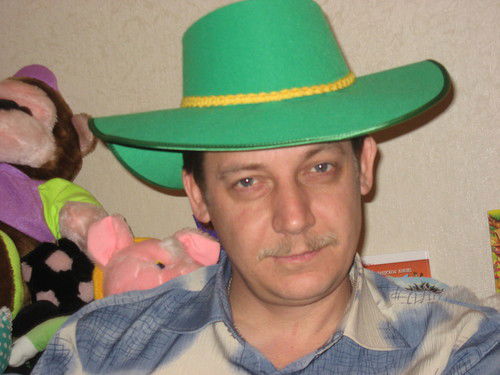 Сергей Ковчегов