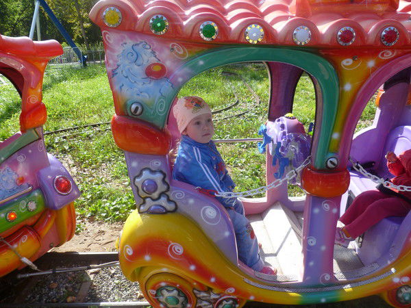 Оксана Нагорных