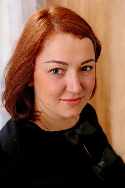 Юлия Бузуева