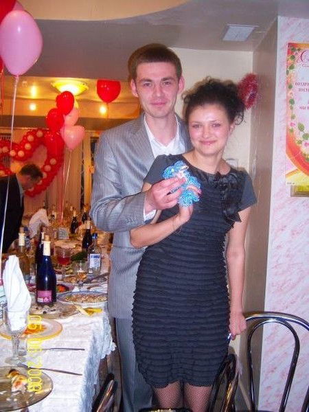 Мария Залуцкая