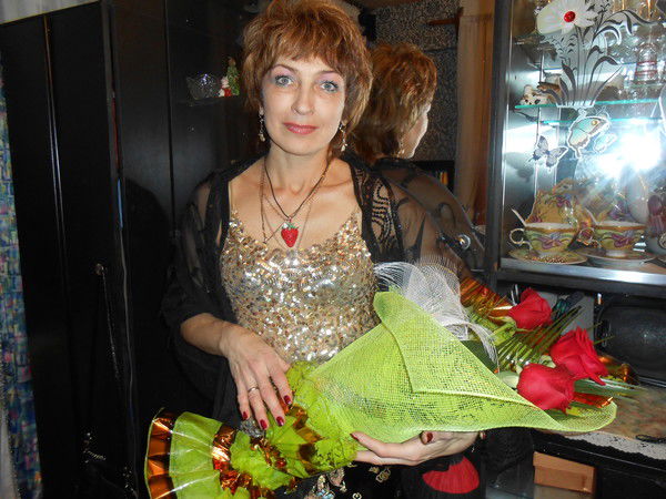 Галина Тимощенко