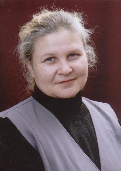 Надежда Ермилова