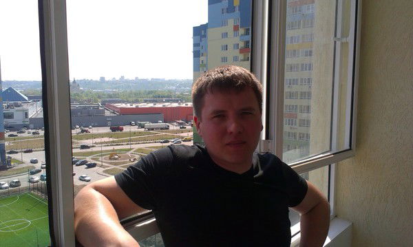 Алексей Вохминцев