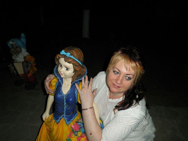 Александра Ильченко