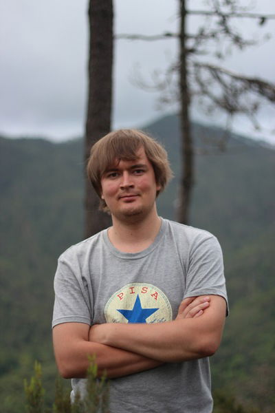 Артём Третьяков