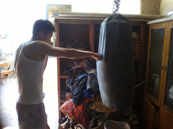 Бауыржан Усербаев