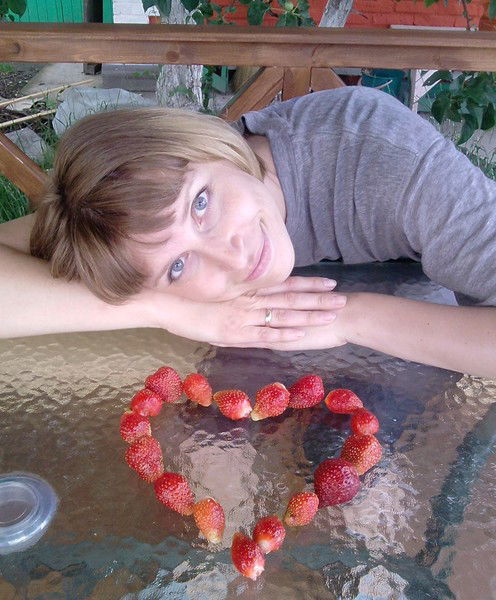 Лилия Остапец