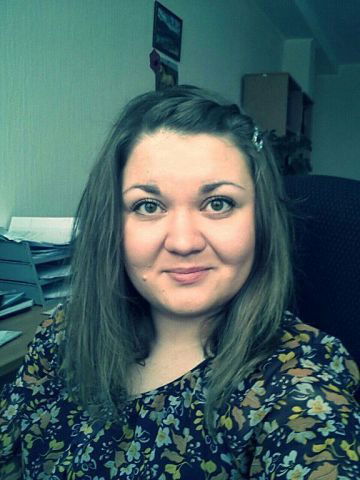 Екатерина Кошкина